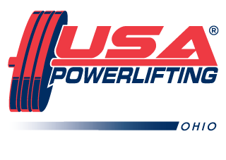 USA Powerlifting Ohio