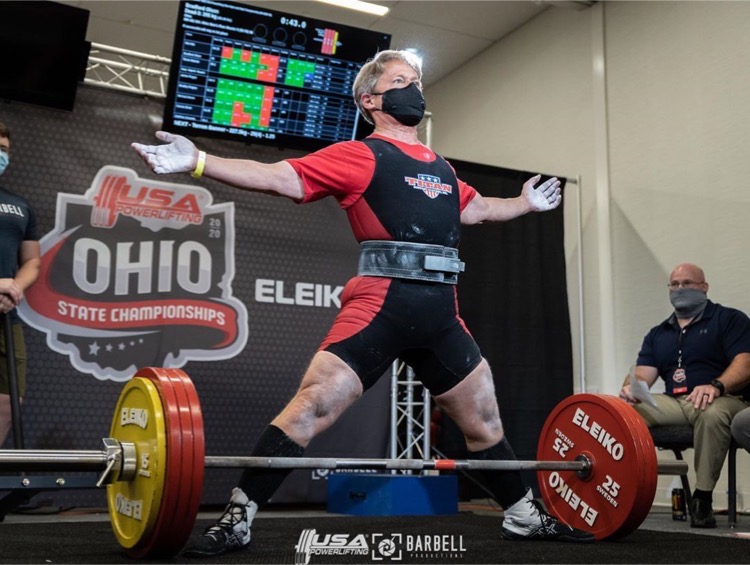 USA Powerlifting Ohio Ohio's Choice for DrugFree Strength Sport