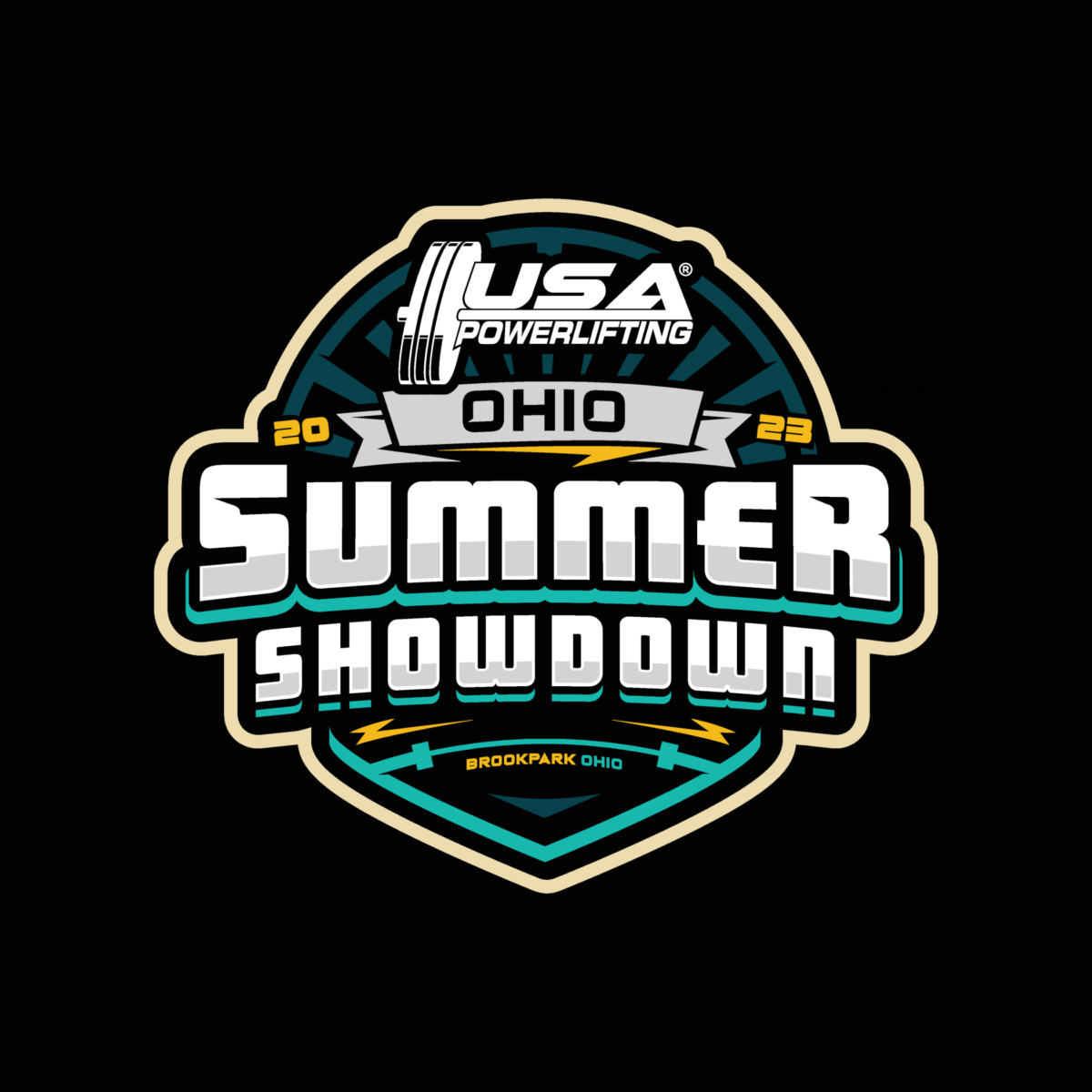 2023 USA Powerlifting Ohio Summer Showdown USA Powerlifting Ohio